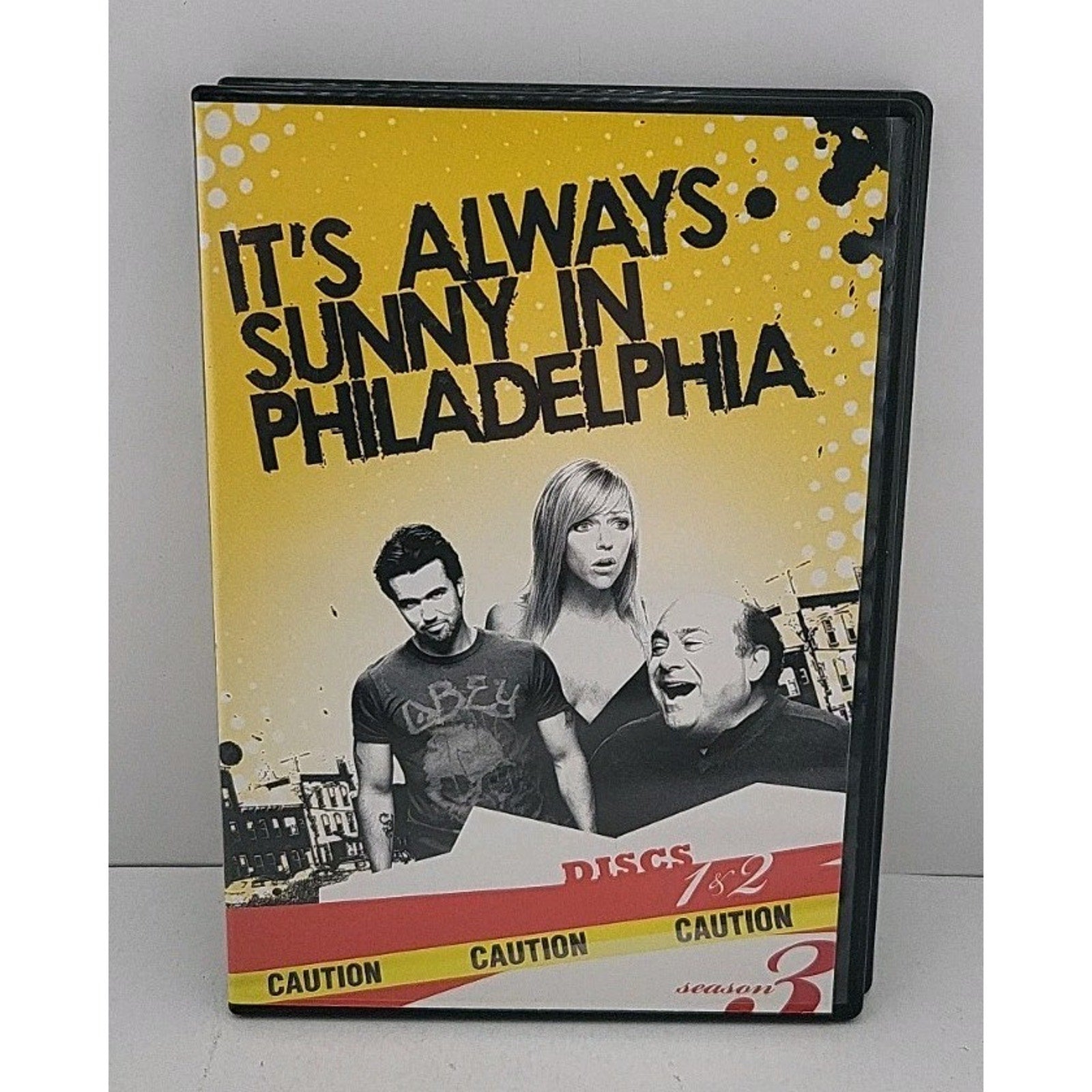 It's Always Sunny in Philadelphia: Season 03 (DVD, 2007)