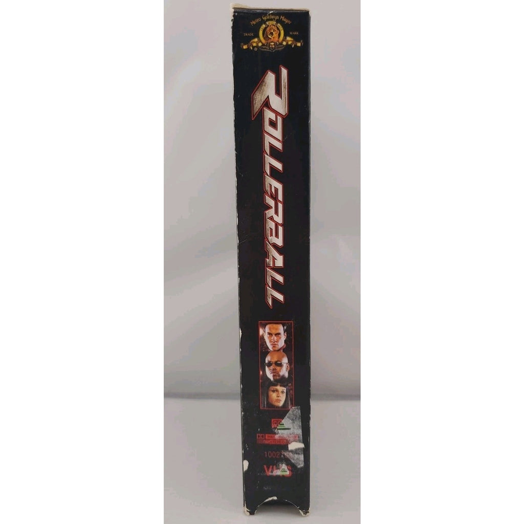 Rollerball (VHS, 2002)