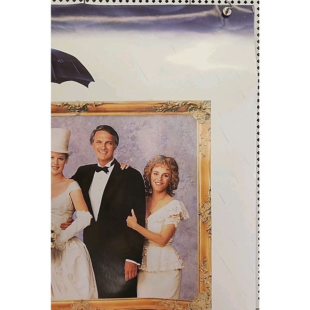Movie/Video Poster Betsy's Wedding 27x40