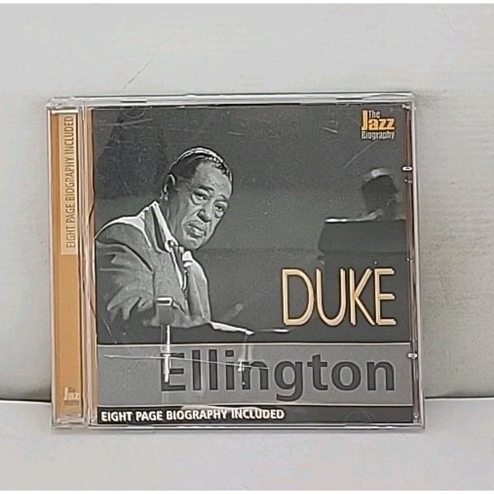 The Jazz Biography Series by Duke Ellington (CD, 2004)
