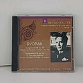 Walter - Dvorak - Enregistrements De Concerts Volume 1 CD
