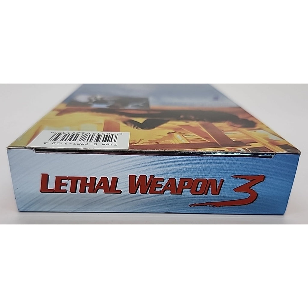 Lethal Weapon 3 (VHS, 1998, Directors Cut)
