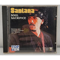 Santana - Soul Sacrifice CD