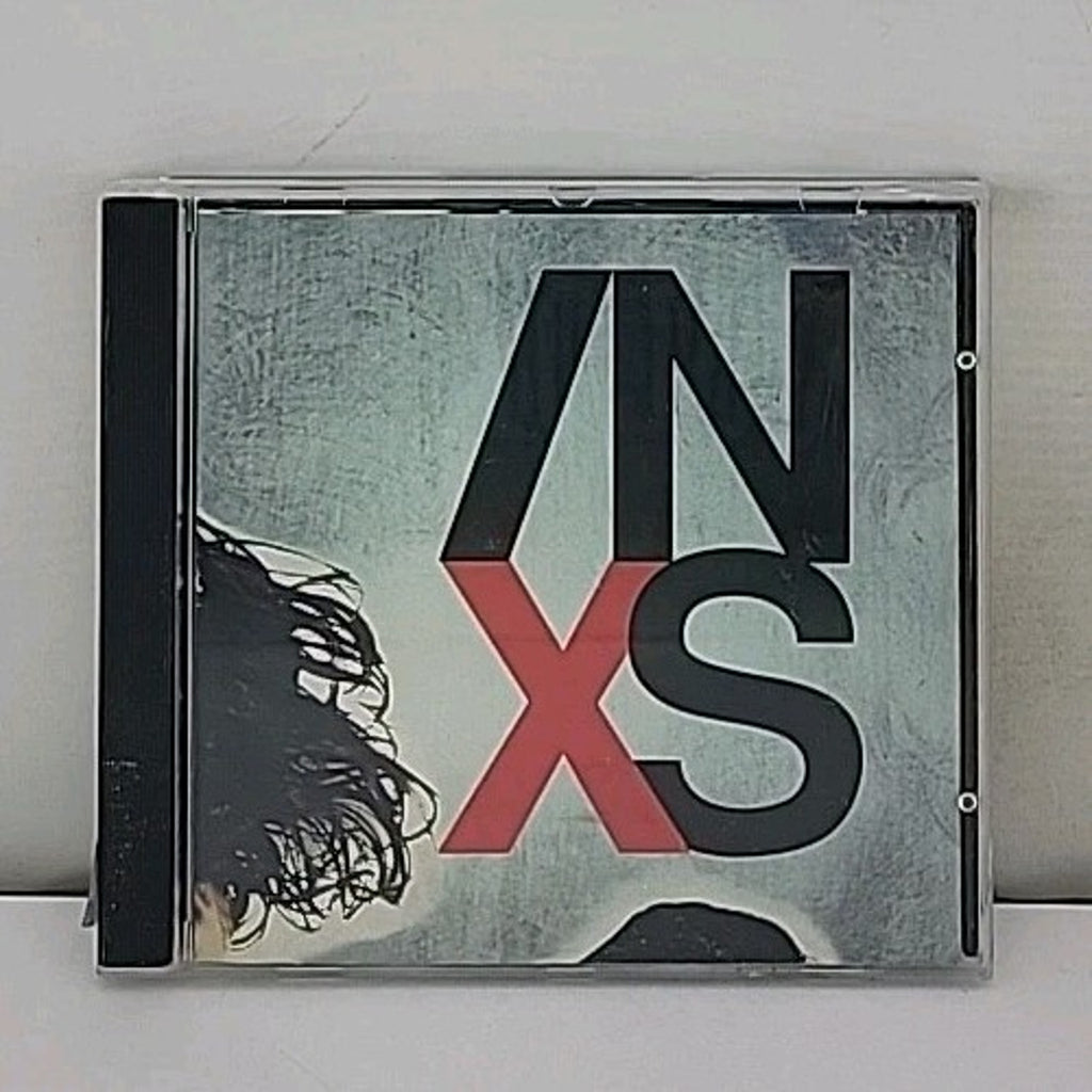 X by INXS (CD, 1990)