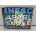 Steve Angrieano - Inescapable Love (CD, 2009)