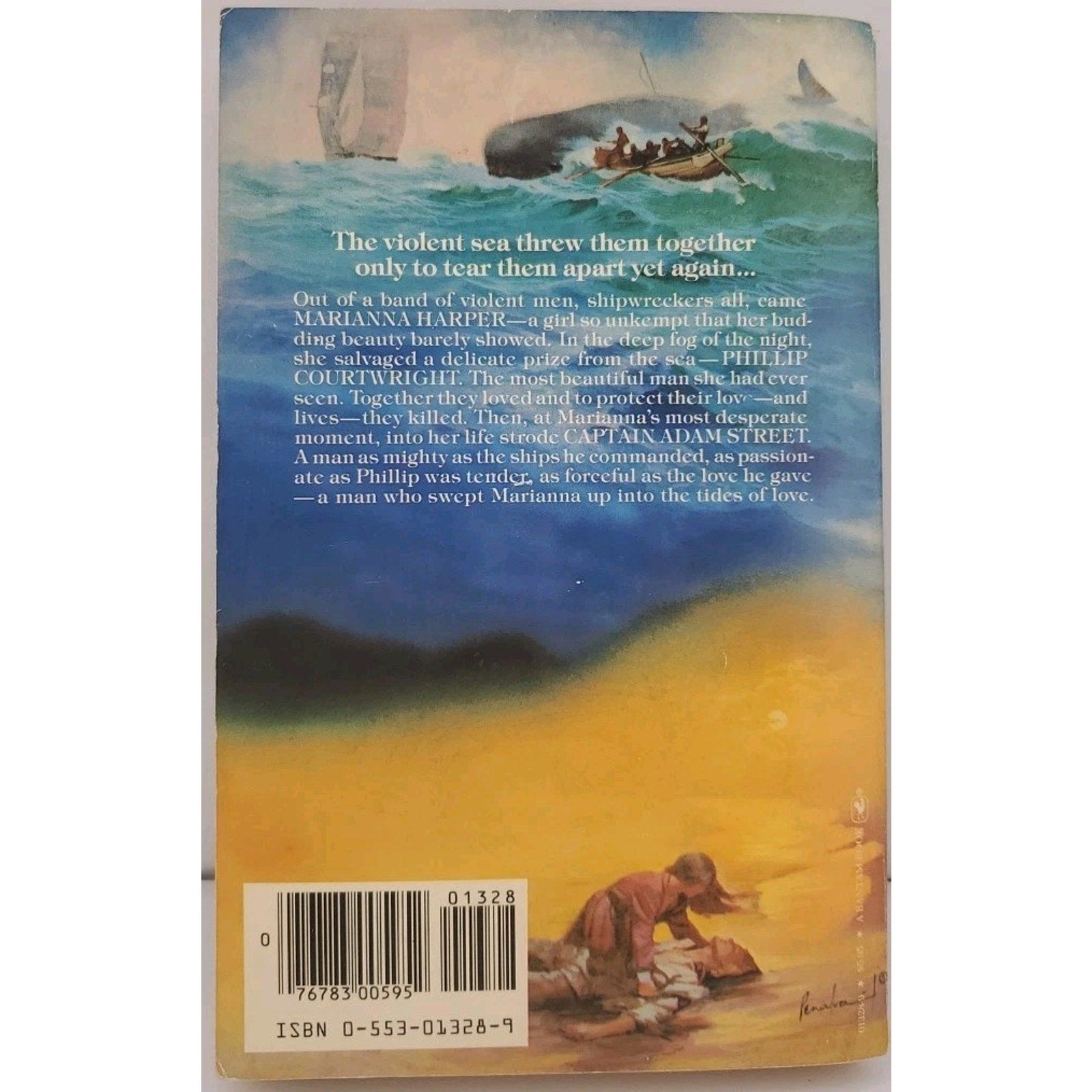 Tides Of Love By Patricia Matthews (Paperback)