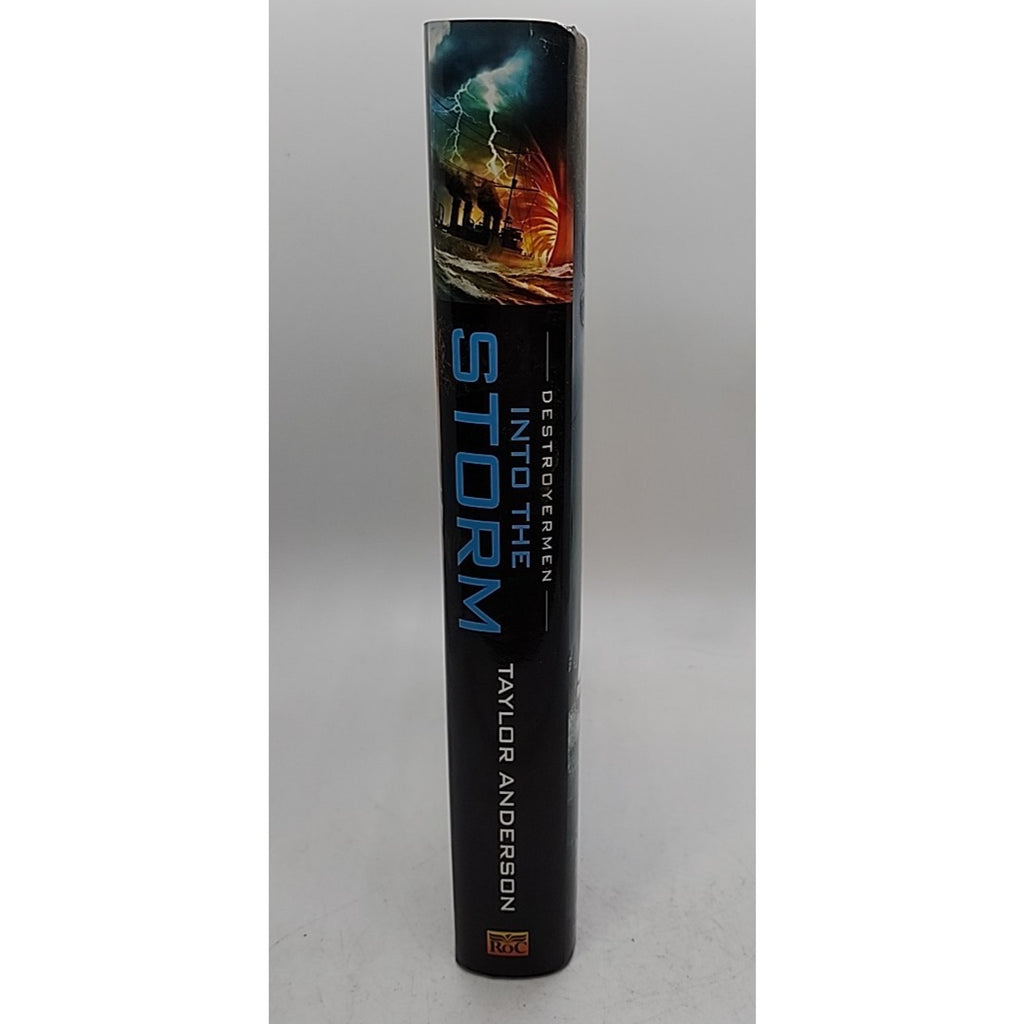 Into the Storm by Taylor Anderson (2008, Hardcover)