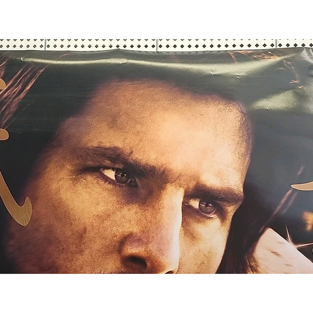 The Last Samurai (2003) Original Movie Poster - Style A - Rolled 27x40