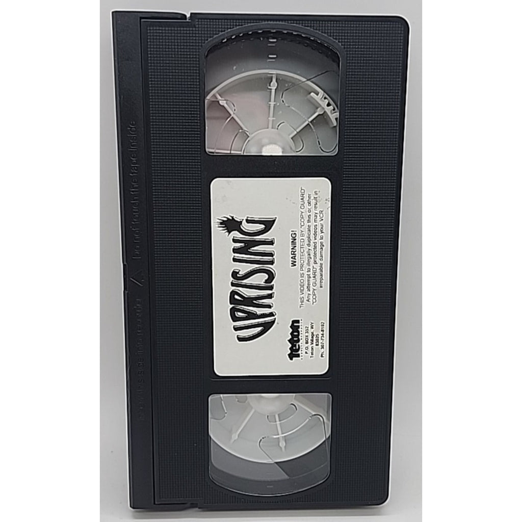 Uprising (VHS)
