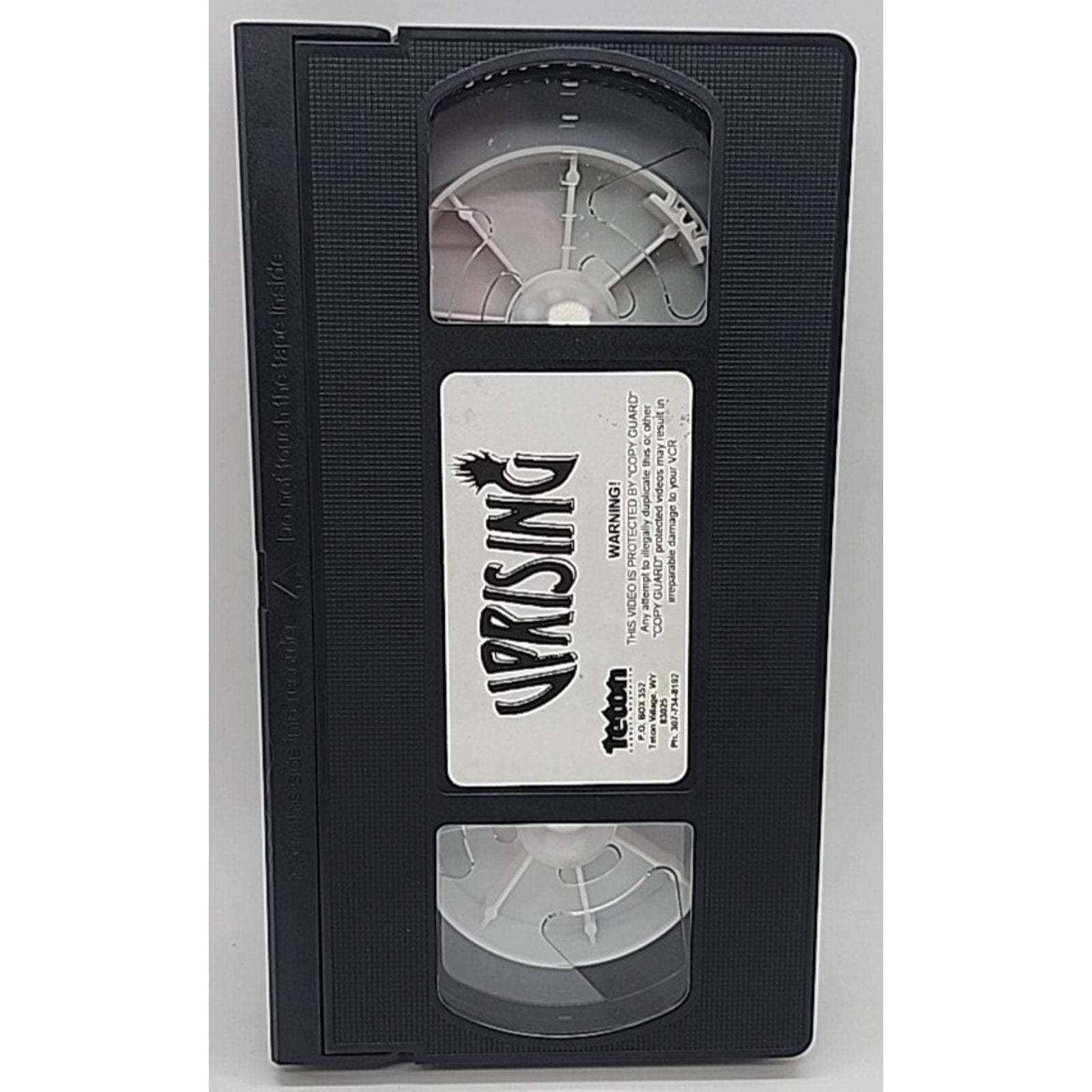 Uprising (VHS)