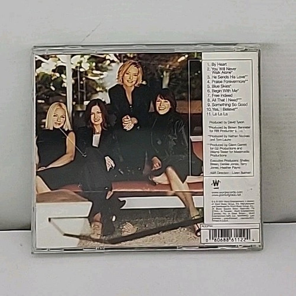 Free to Fly by Point of Grace (CD, 2001)