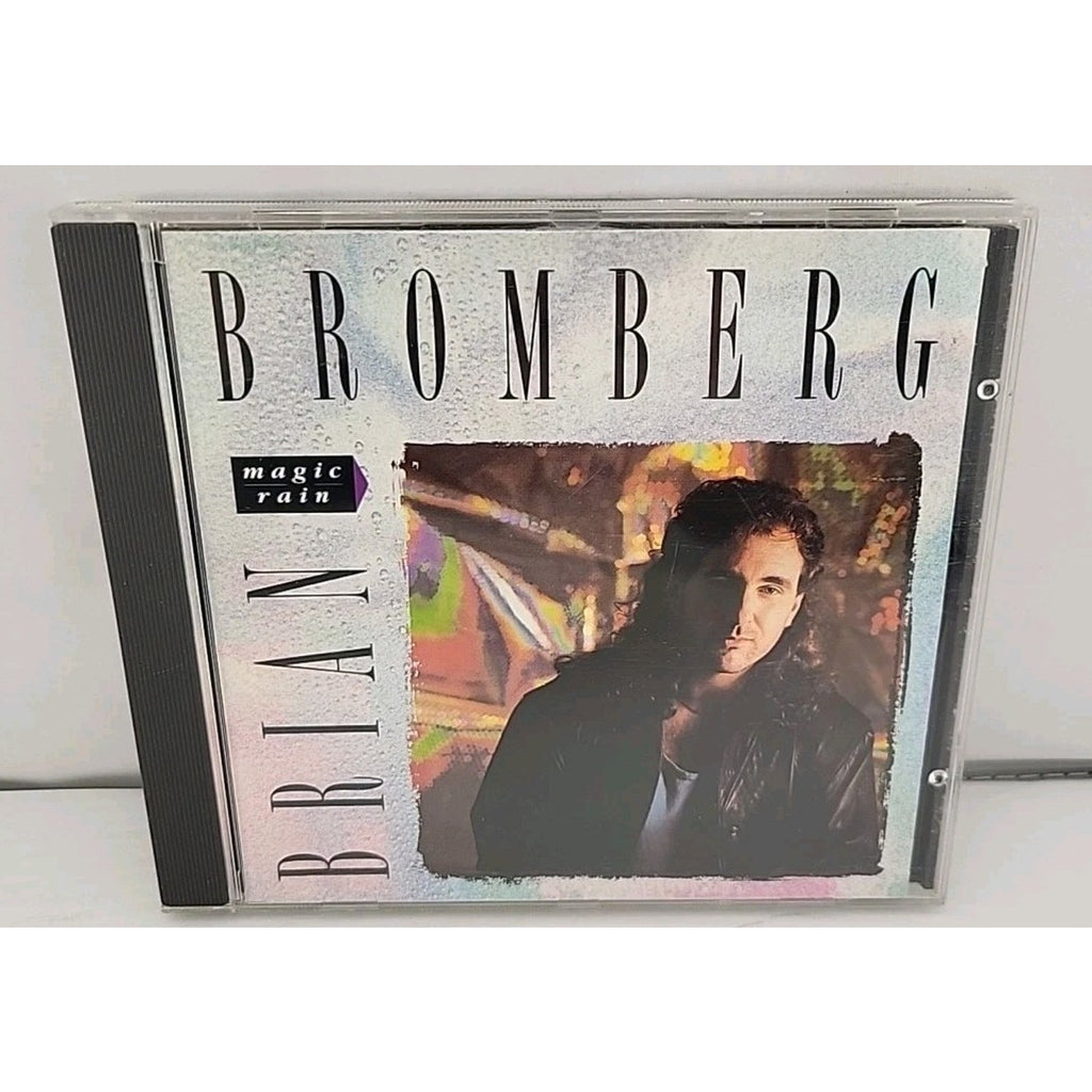 Magic Rain by Brian Bromberg (CD, Oct-1989)