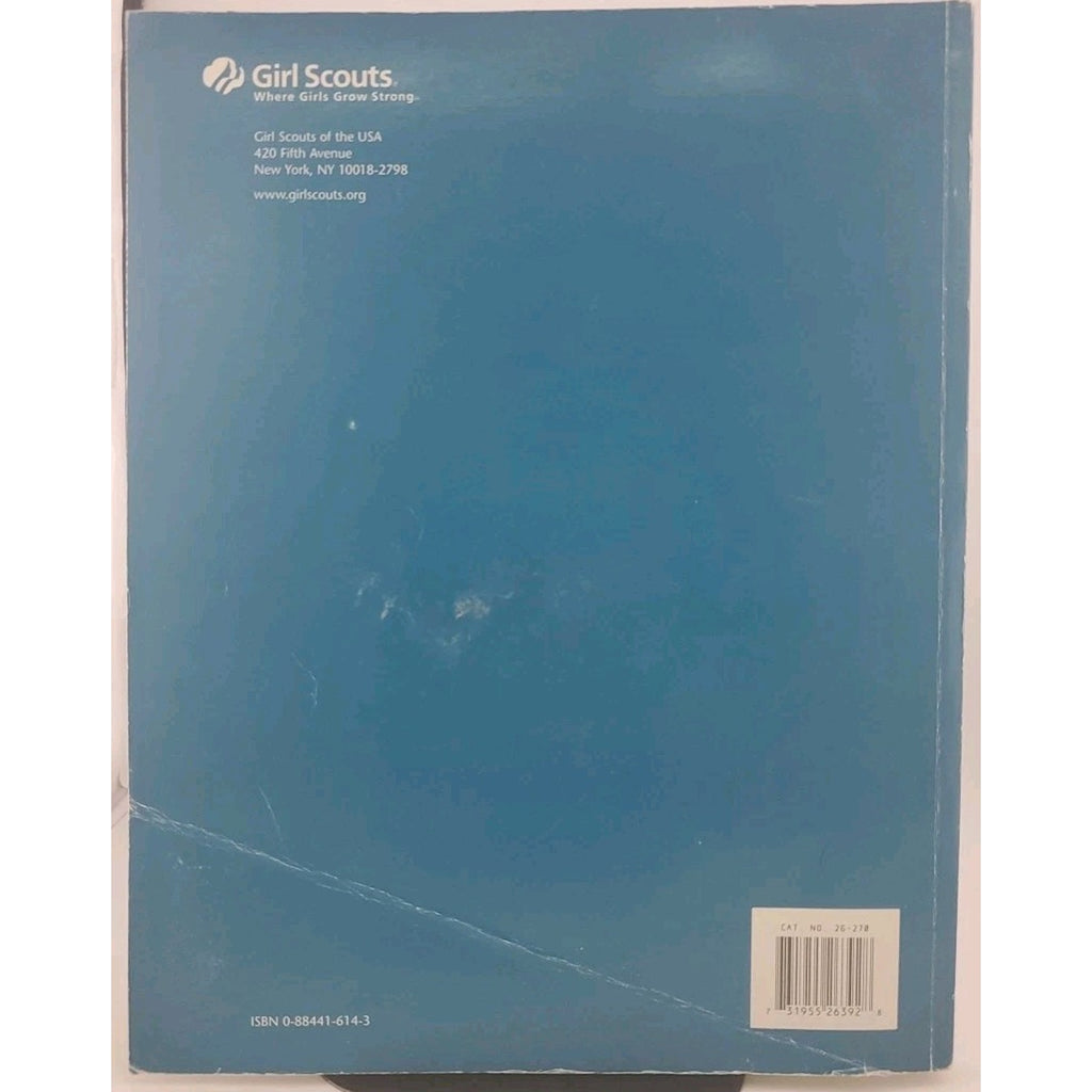Girl Scouts Safety-Wise Paperback