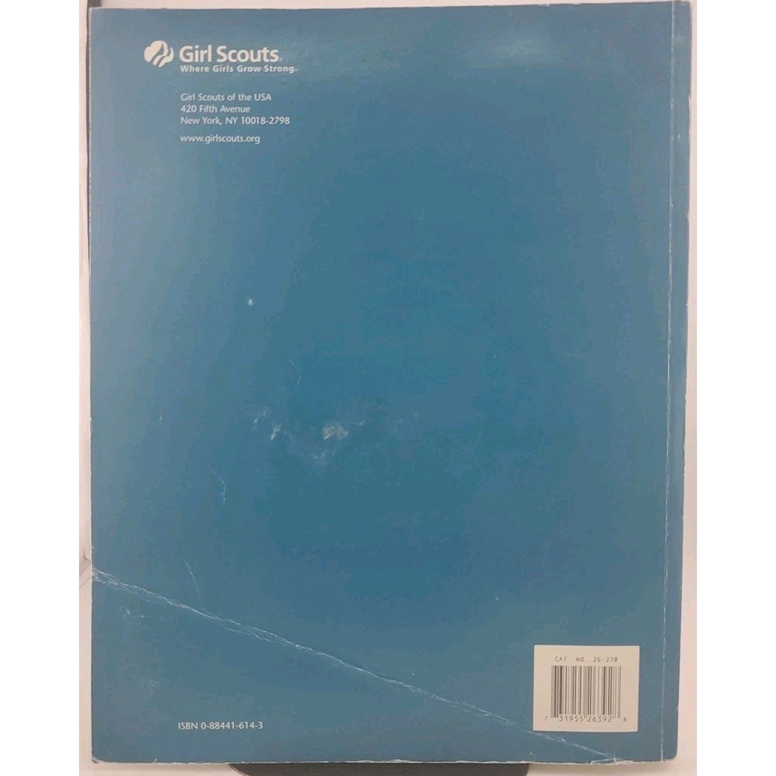 Girl Scouts Safety-Wise Paperback