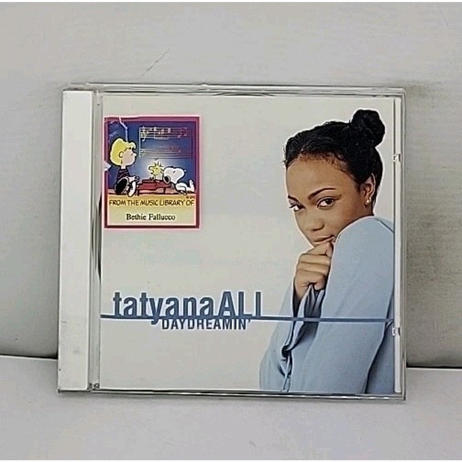 Daydreamin [US] [Single] by Tatyana Ali (CD, Jul-1998, MJJ)
