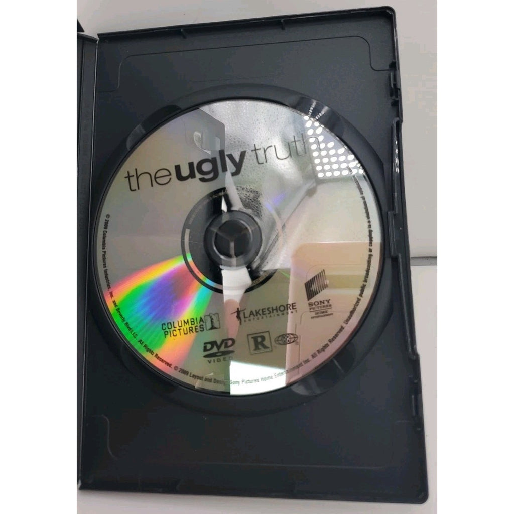 The Ugly Truth (DVD, 2009)