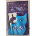 Familiar Escape by Burnes, Caroline (Paperback)