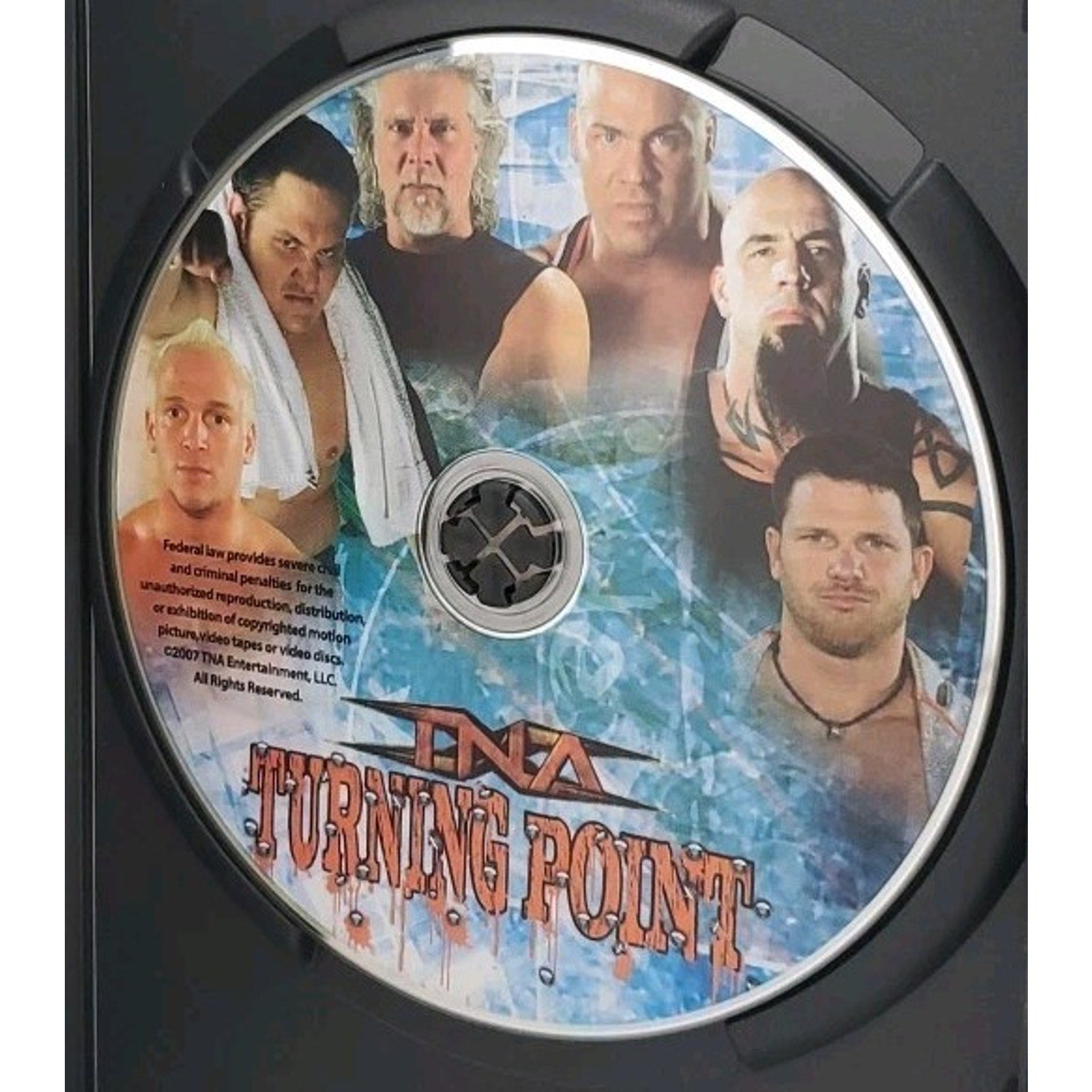 Turning Point 2007 (DVD)