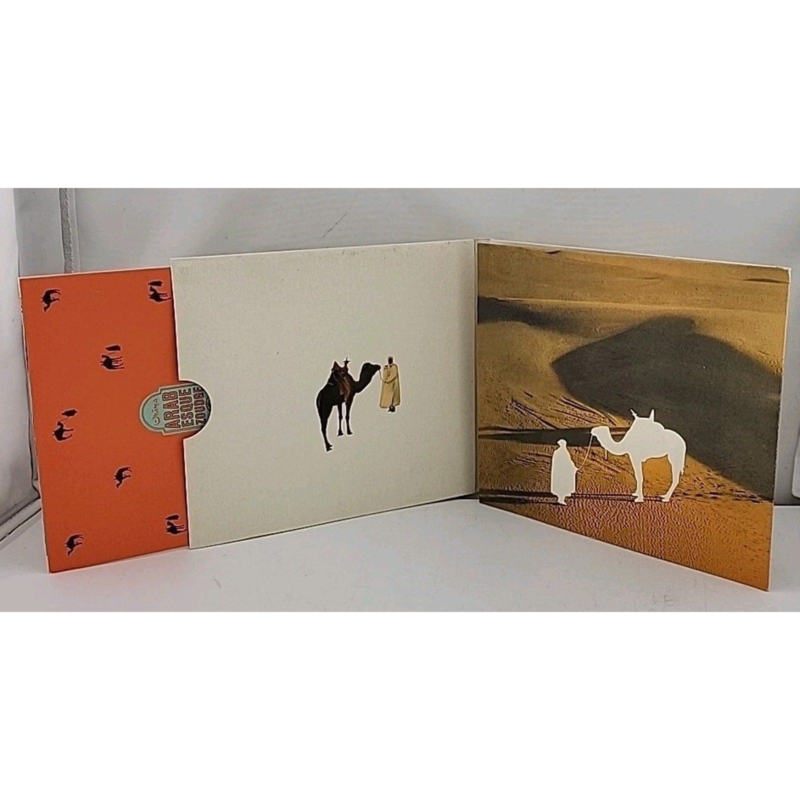 ArabEsque Zoudge 2 CD