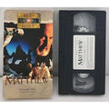 Matthew Volume Two Chapters 9:2-14:36 VHS