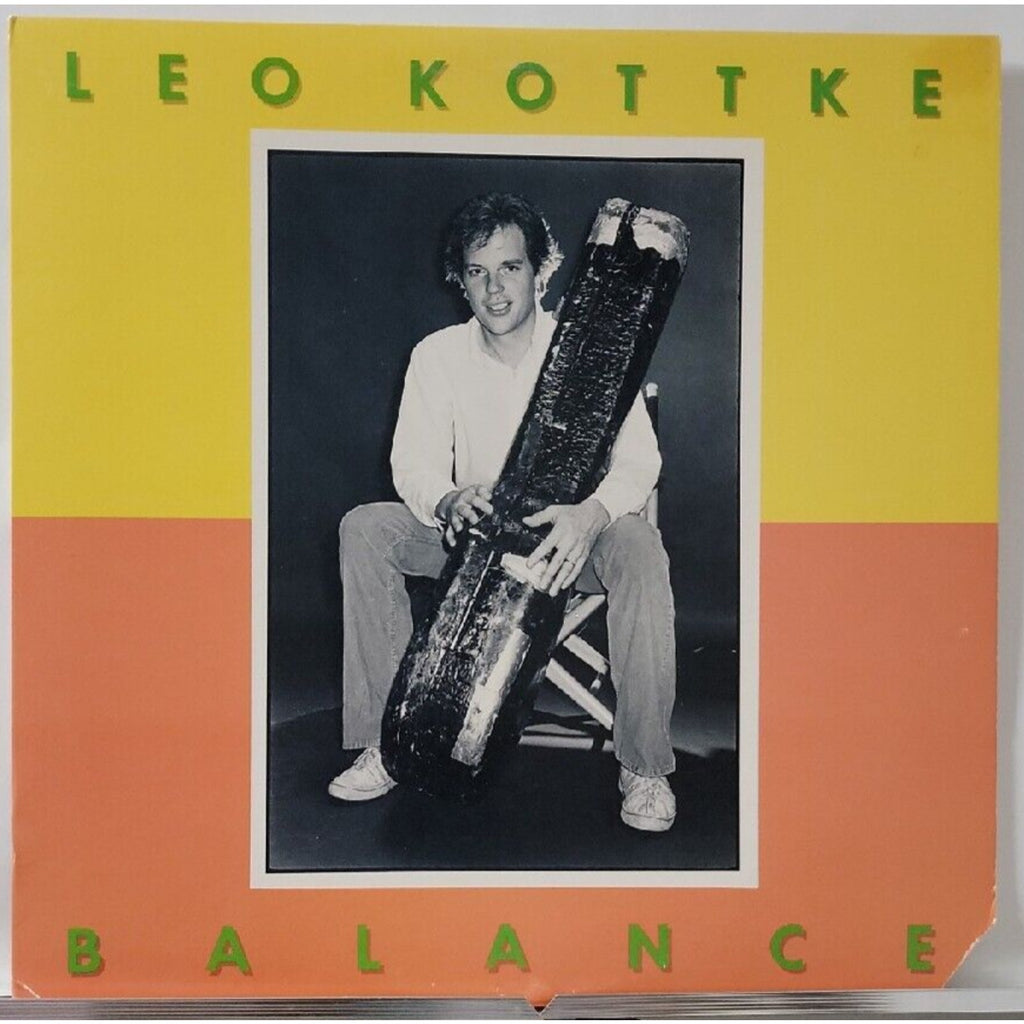 Leo Kottke Balance (Record)