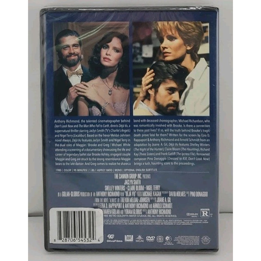 Déjà Vu (DVD, 1985) *Brand New*