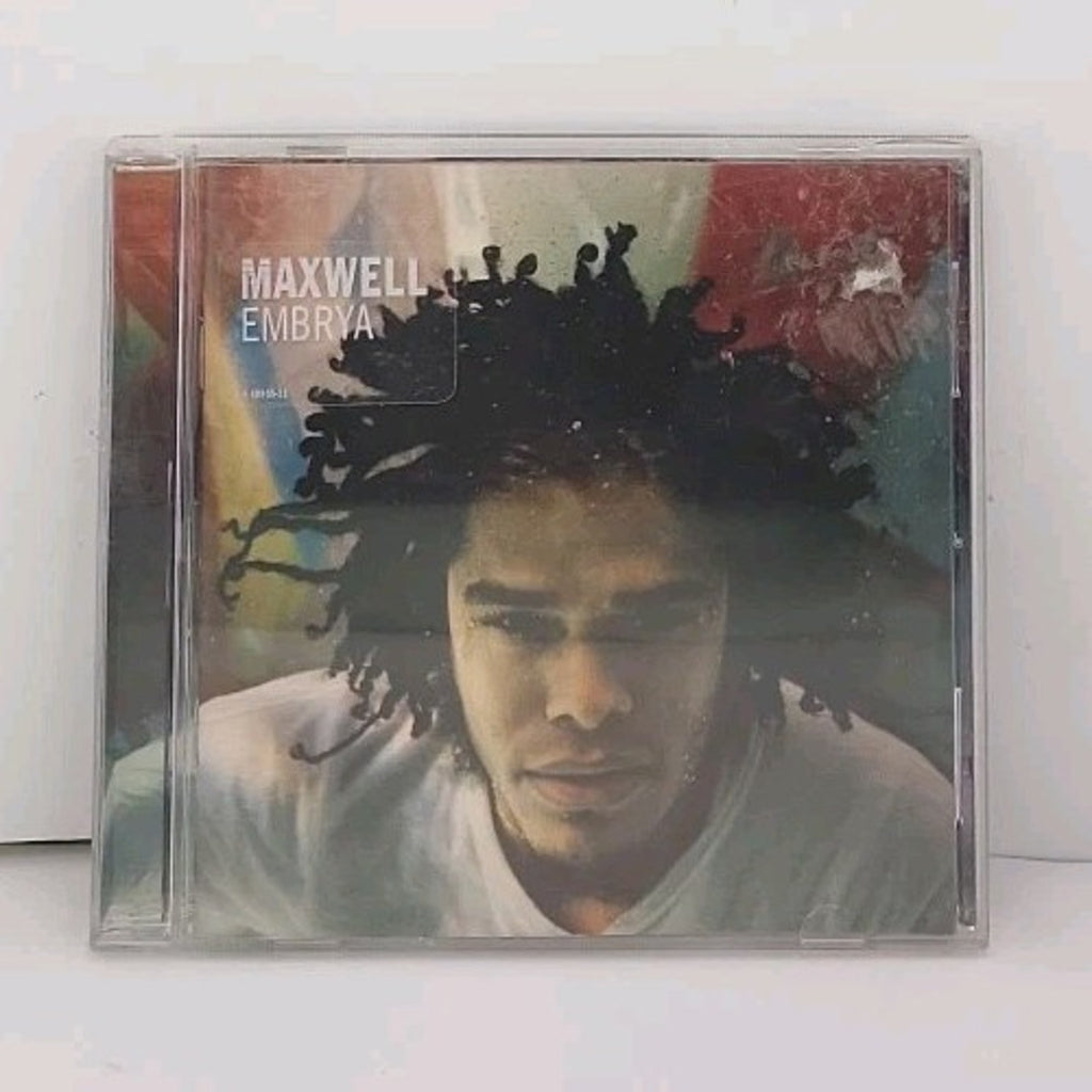 Embrya by Maxwell (CD, 1998)