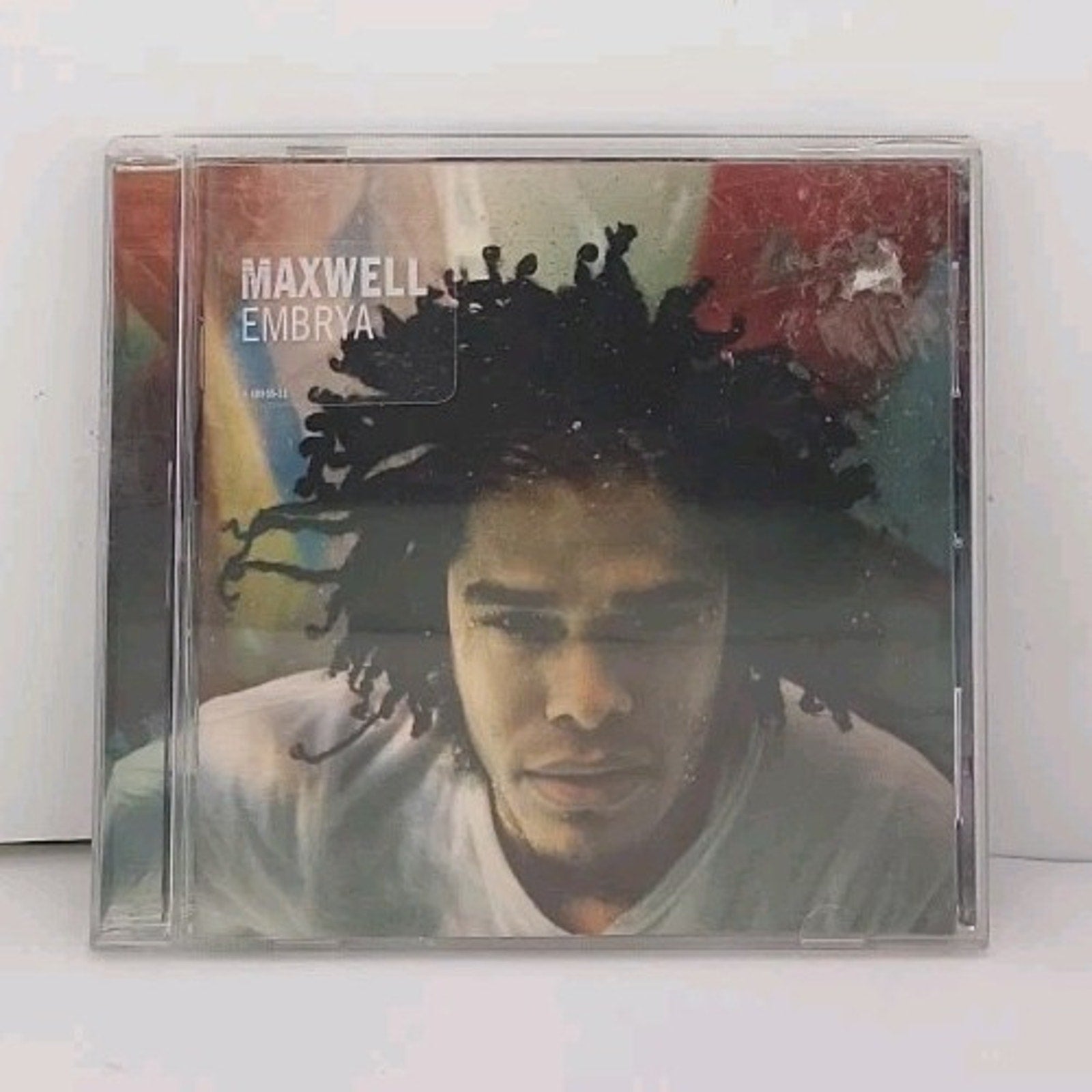 Embrya by Maxwell (CD, 1998)