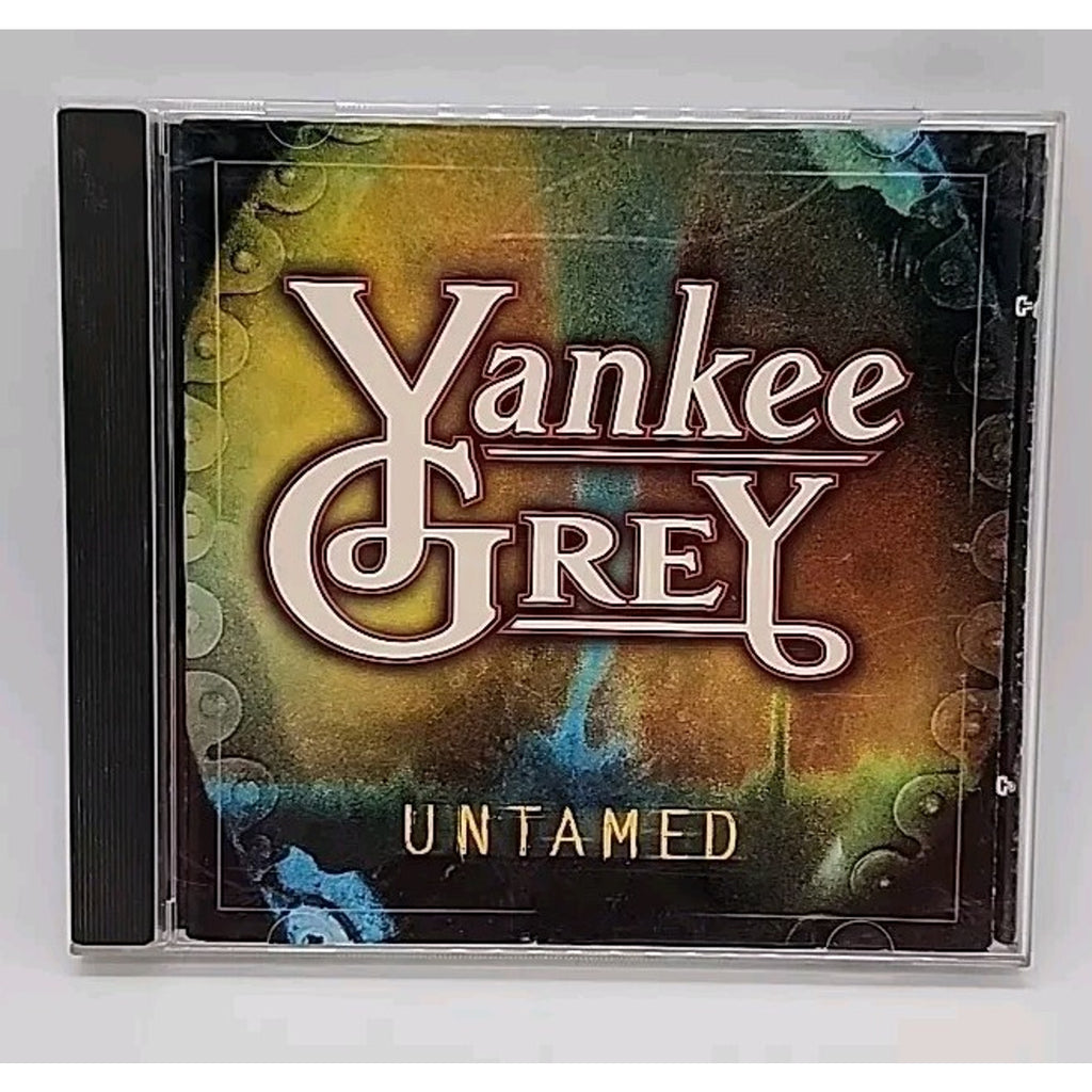 Untamed by Yankee Grey (CD, Sep-1999, Monument Records)