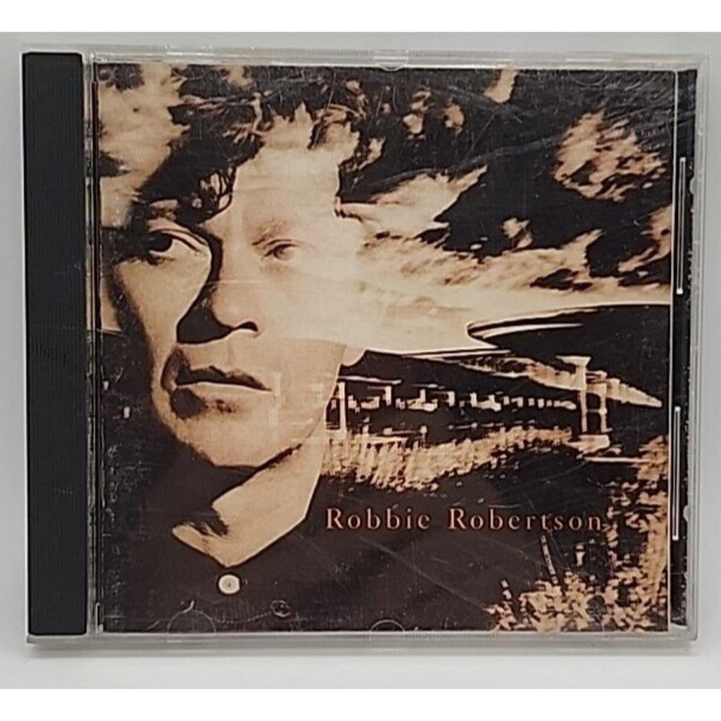Robbie Robertson (CD)