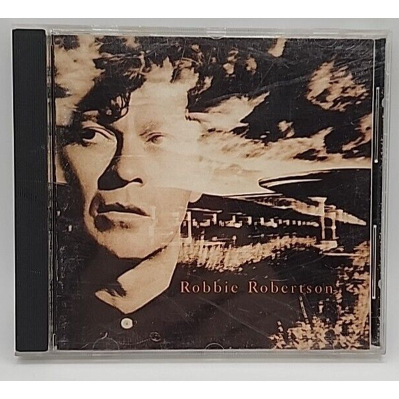 Robbie Robertson (CD)