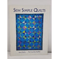 Sew Simple Quilts By Jane Davila