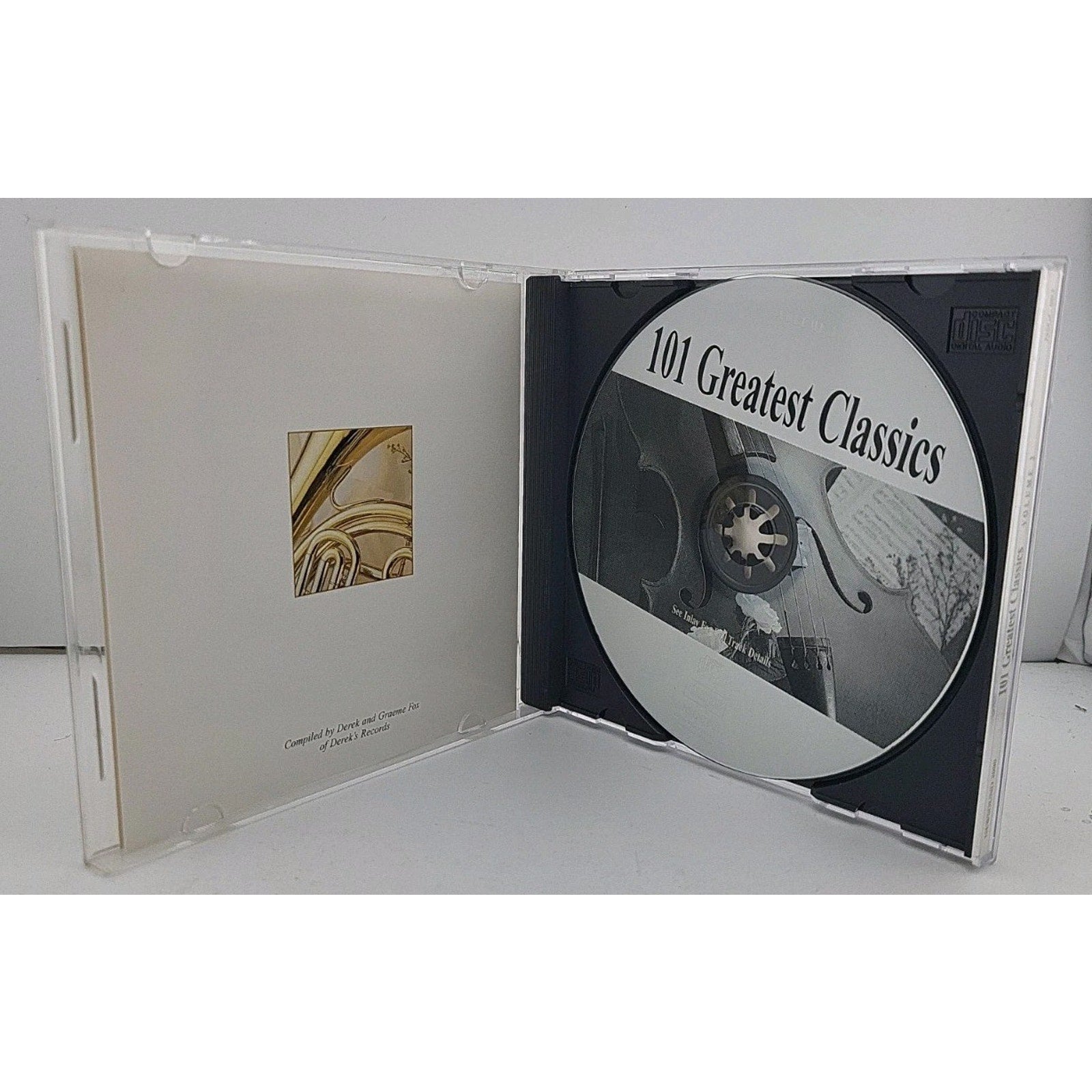 101 Greatest Classics Volume 3 CD