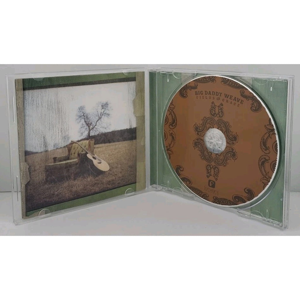 Fields of Grace by Big Daddy Weave (CD, 2003)