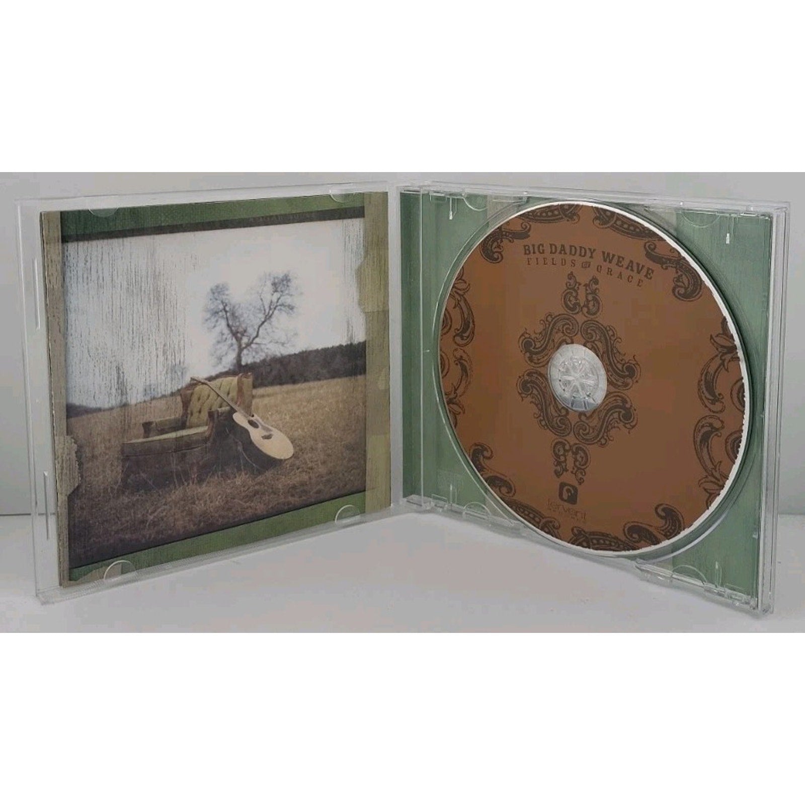 Fields of Grace by Big Daddy Weave (CD, 2003)