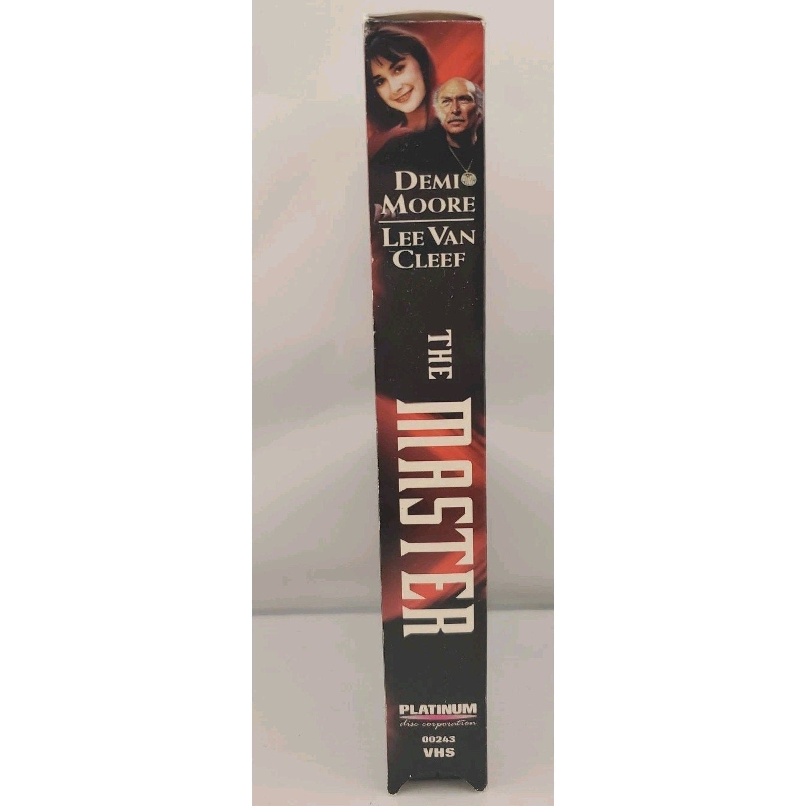 The Master (VHS, 2000)