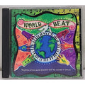 Rhythms Of The World Blended With The Sounds Of Nature By World Beat [CD, 1996]