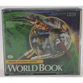 World Book Millennium 2000 Premier Reference Library Cd