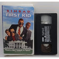 First Kid (VHS, 1997, Clam Shell)