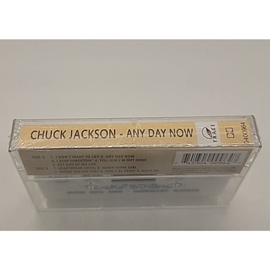 Chuck Jackson Any Day Now (Cassette) *Brand New*