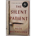 Silent Patient by Alex Michaelides (2021, Trade Paperback)