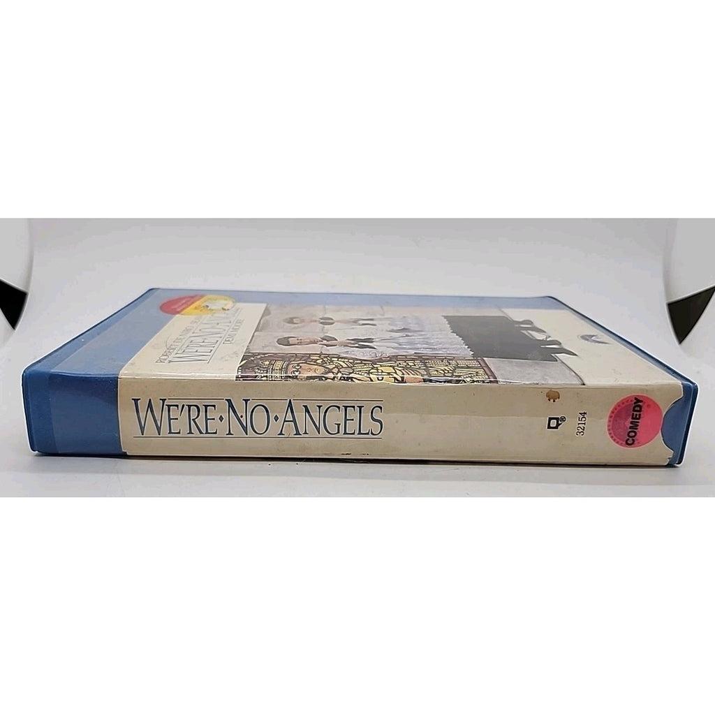 We're No Angels (VHS)
