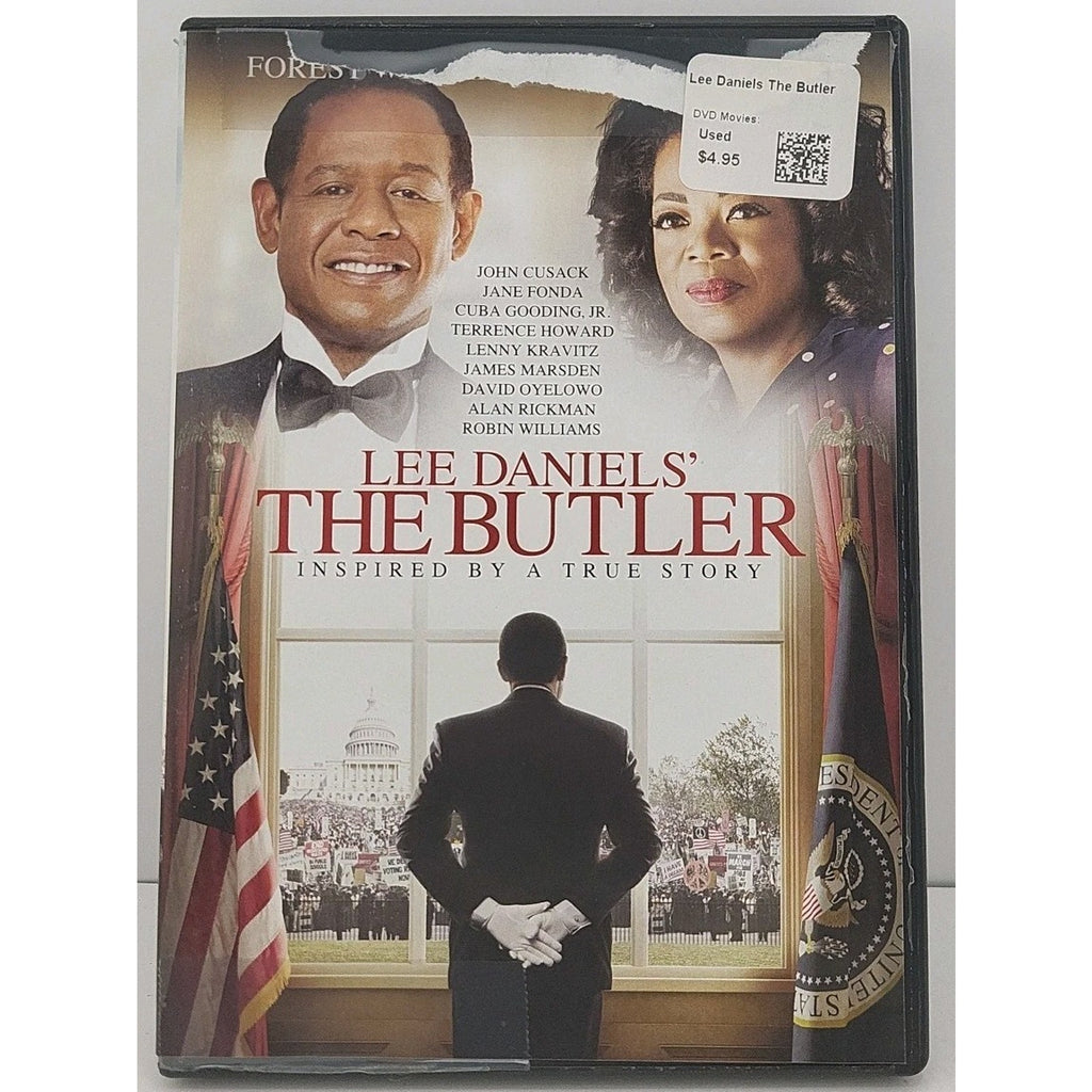 Lee Daniels’ the Butler (DVD, 2013)