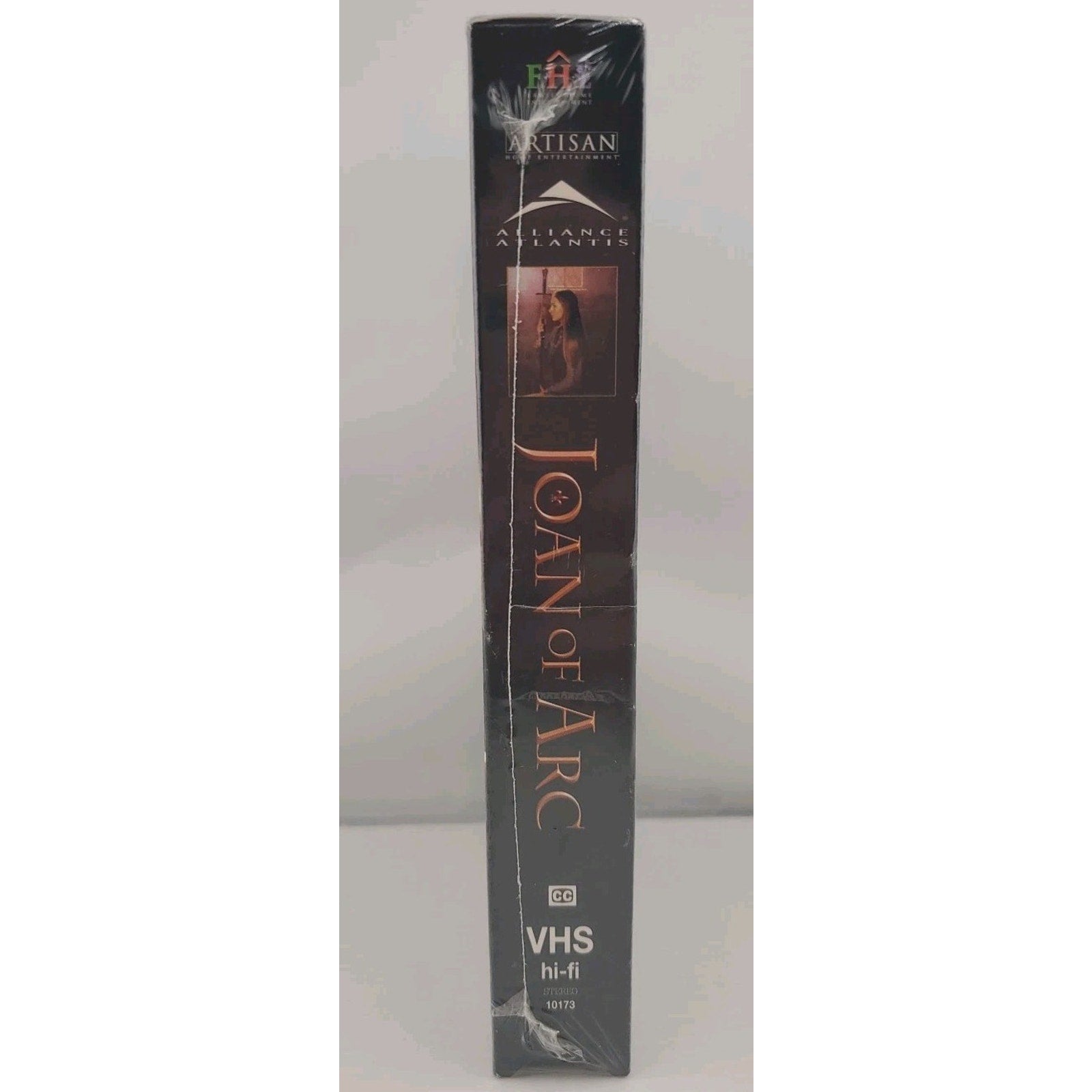 Joan of Arc (VHS, 1999) *Brand New*