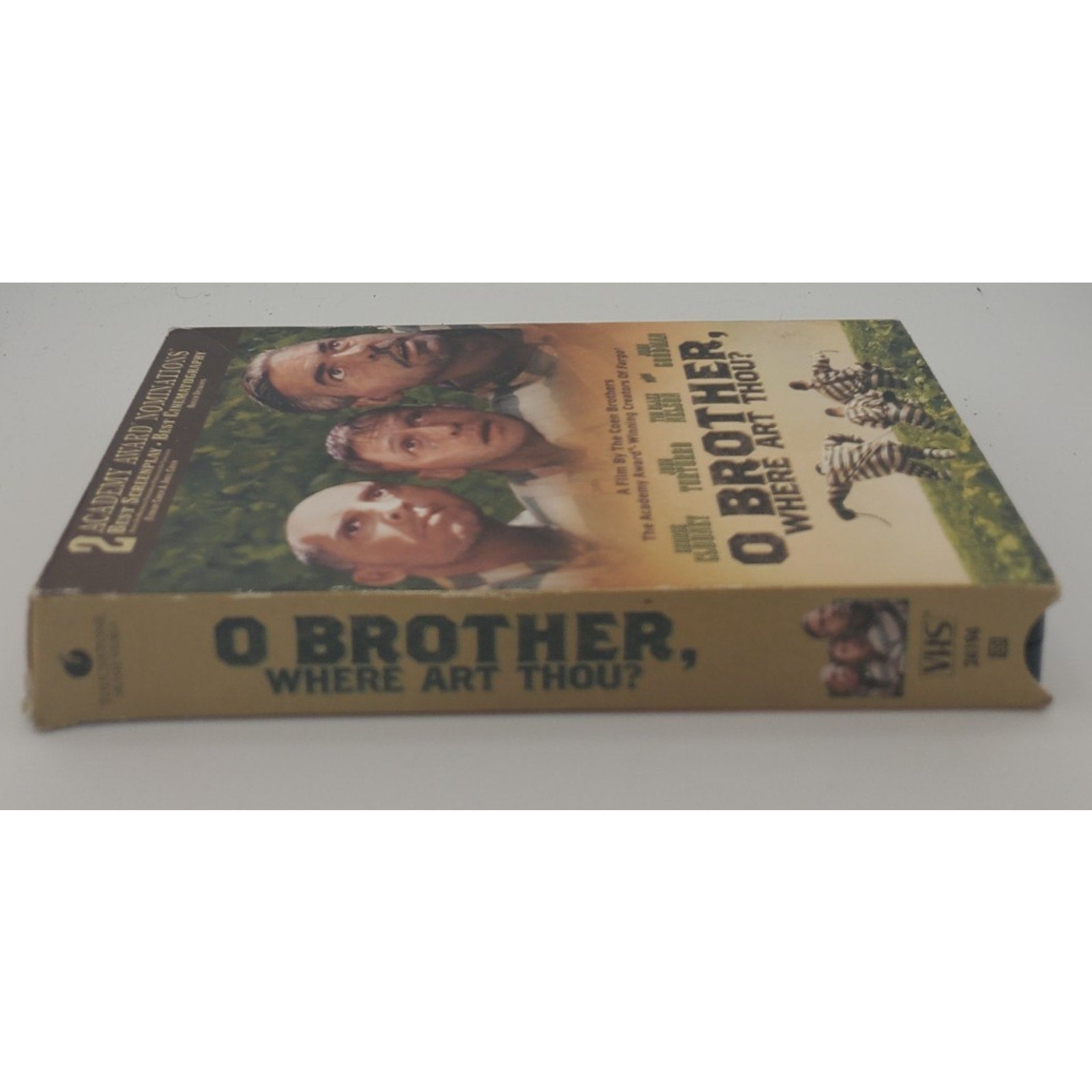 O Brother Where Art Thou? (VHS)