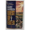 West of Eden by Harry Harrison (1985, Mass Market)