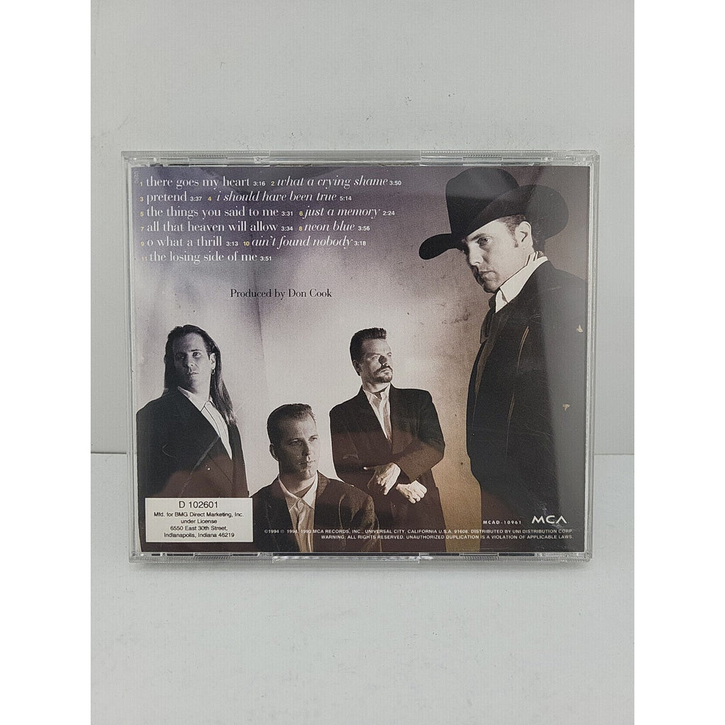 What a Crying Shame by Mavericks (CD, 1994)