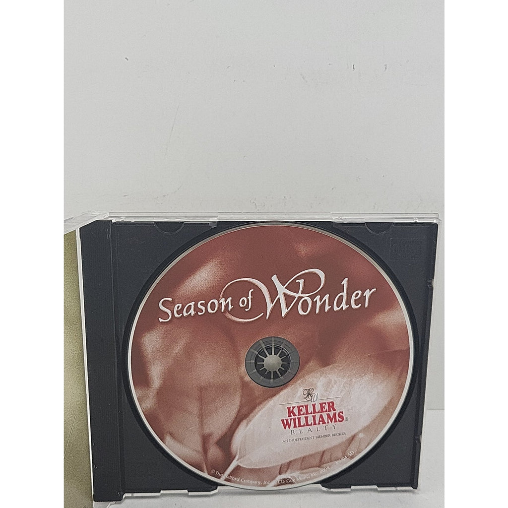 Season Of Wonder CD