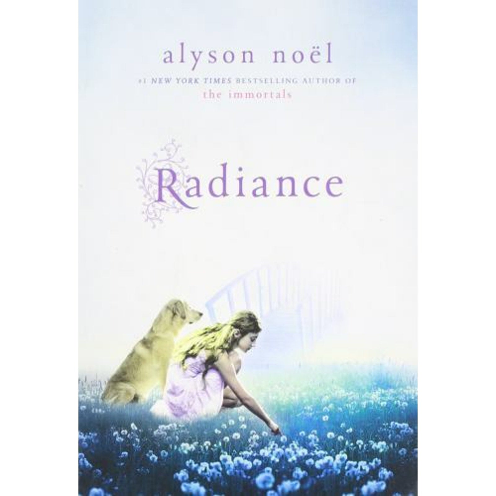Radiance by Alyson Noël (Trade Paperback)
