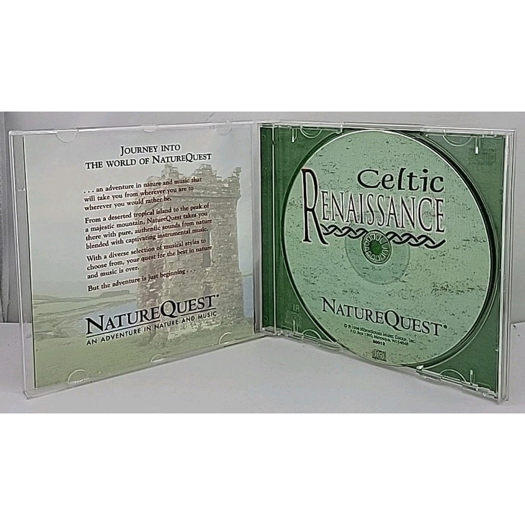 Celtic Renaissance by Naturequest (CD, 1998)